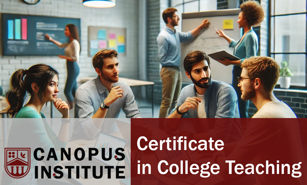 Certificate in College Teaching