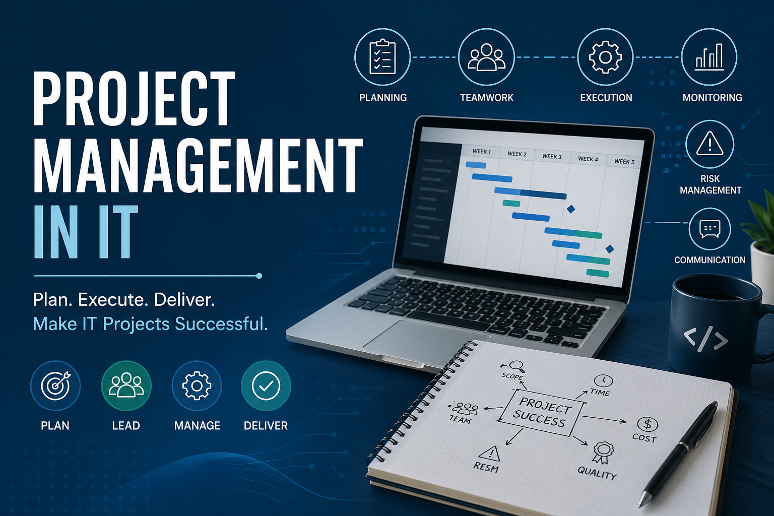 Project Management in IT